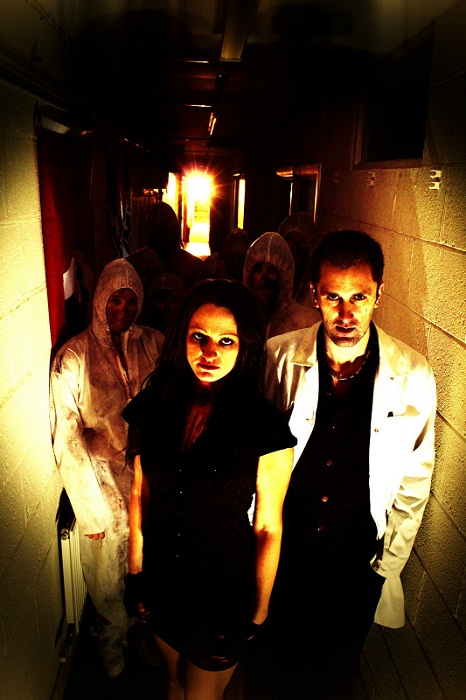 Dead Walkers